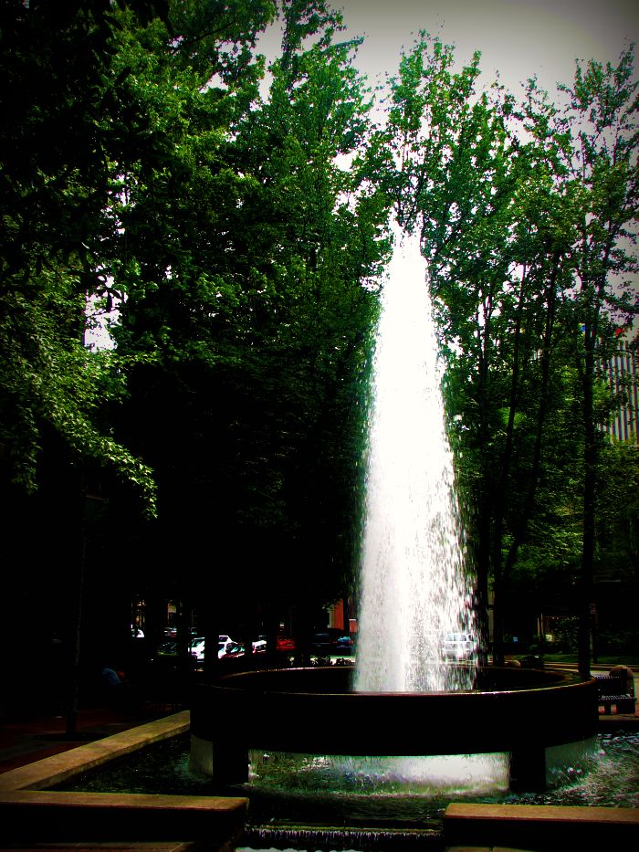 Greenville Fountain