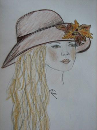 Autumn Hat 04