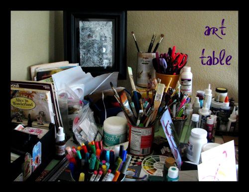 art table